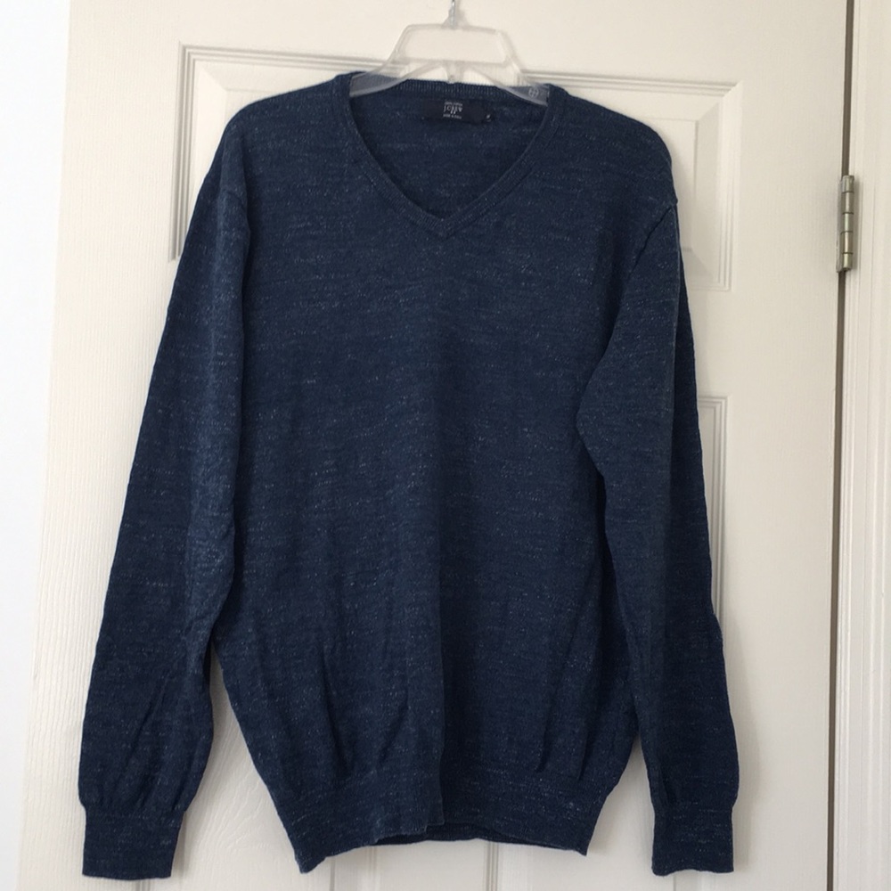 Men’s JCrew sweater